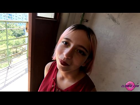 ❤️ Studentė jausmingai čiulpia nepažįstamąjį užmiestyje - sperma ant jo veido ☑ Seks video prie mūsų lt.camporner.top ❤
